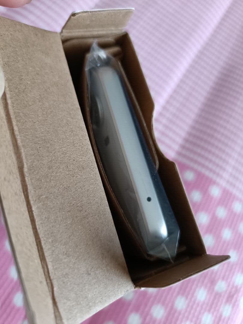 nubia S 5G Y!mobile ホワイト 未開封新品【値下げ不可】