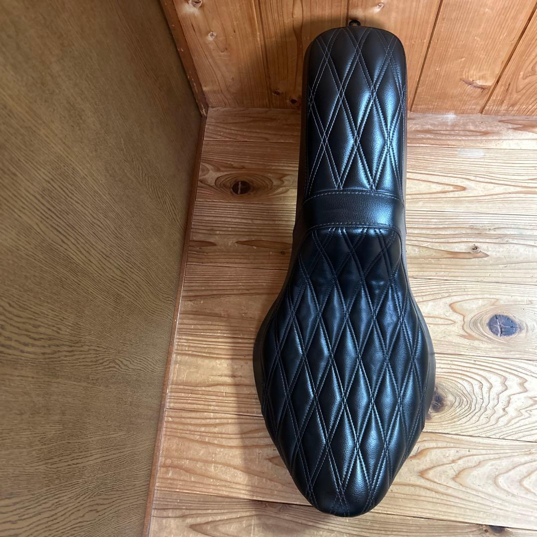 M8 ソフテイル　fxbb イージーライダース　ガンファイター シート