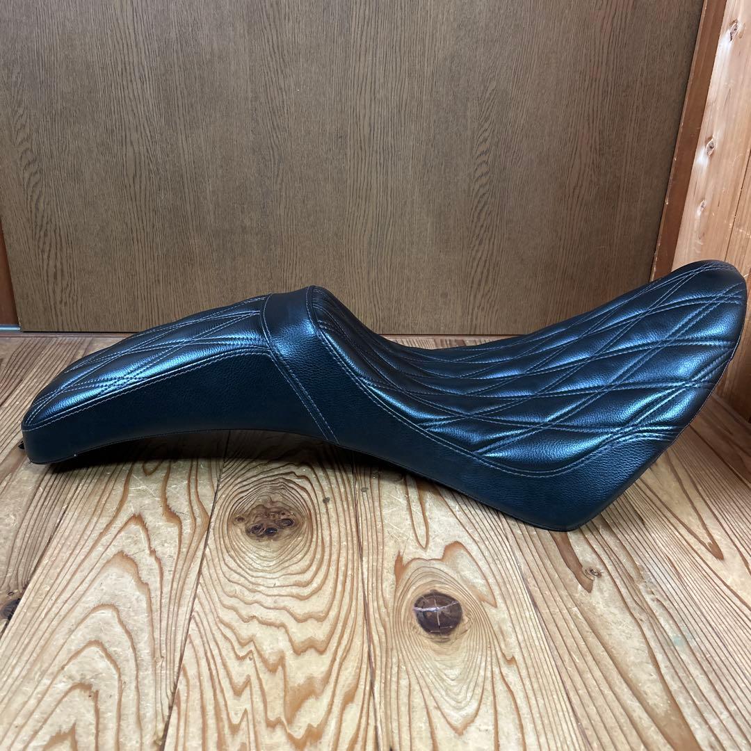 M8 ソフテイル　fxbb イージーライダース　ガンファイター シート