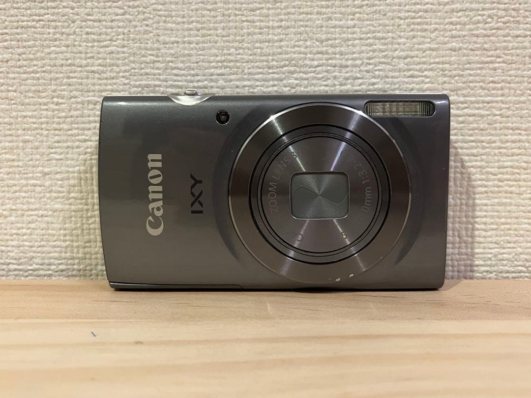 元箱付 動作品 Canon IXY 150 デジタルカメラ #26009
