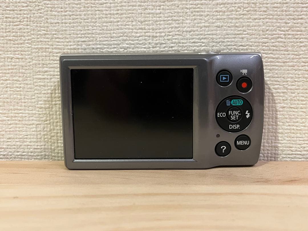 元箱付 動作品 Canon IXY 150 デジタルカメラ #26009