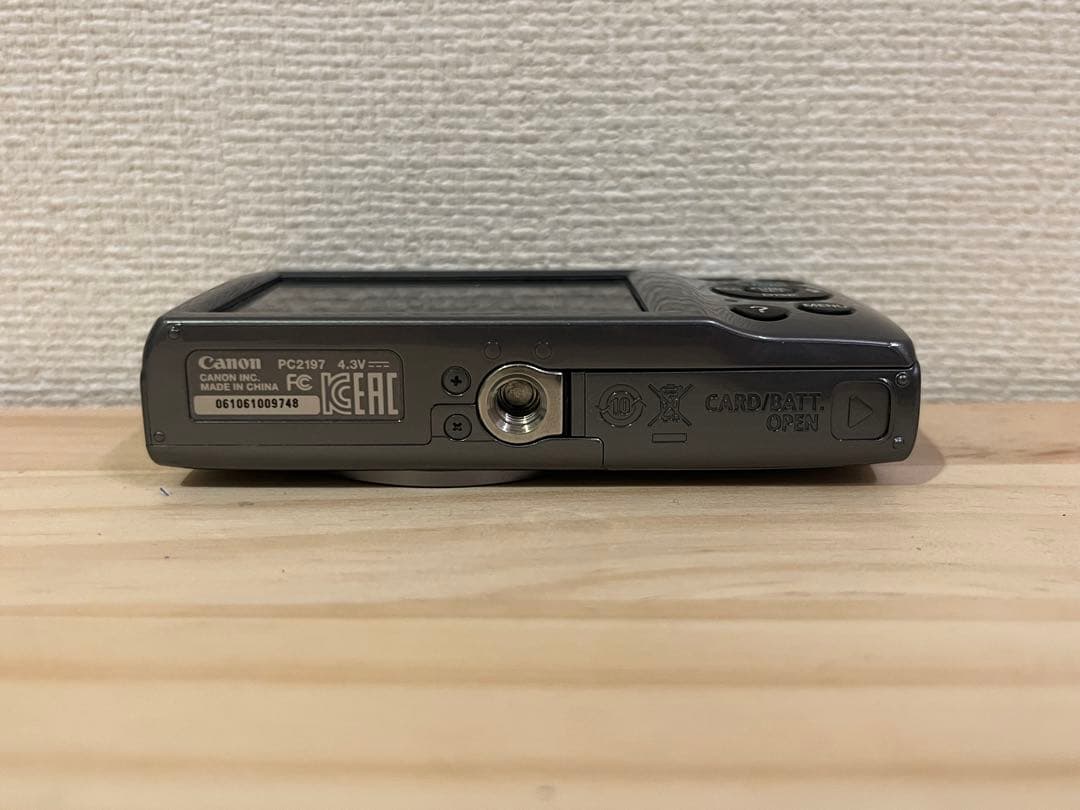 元箱付 動作品 Canon IXY 150 デジタルカメラ #26009