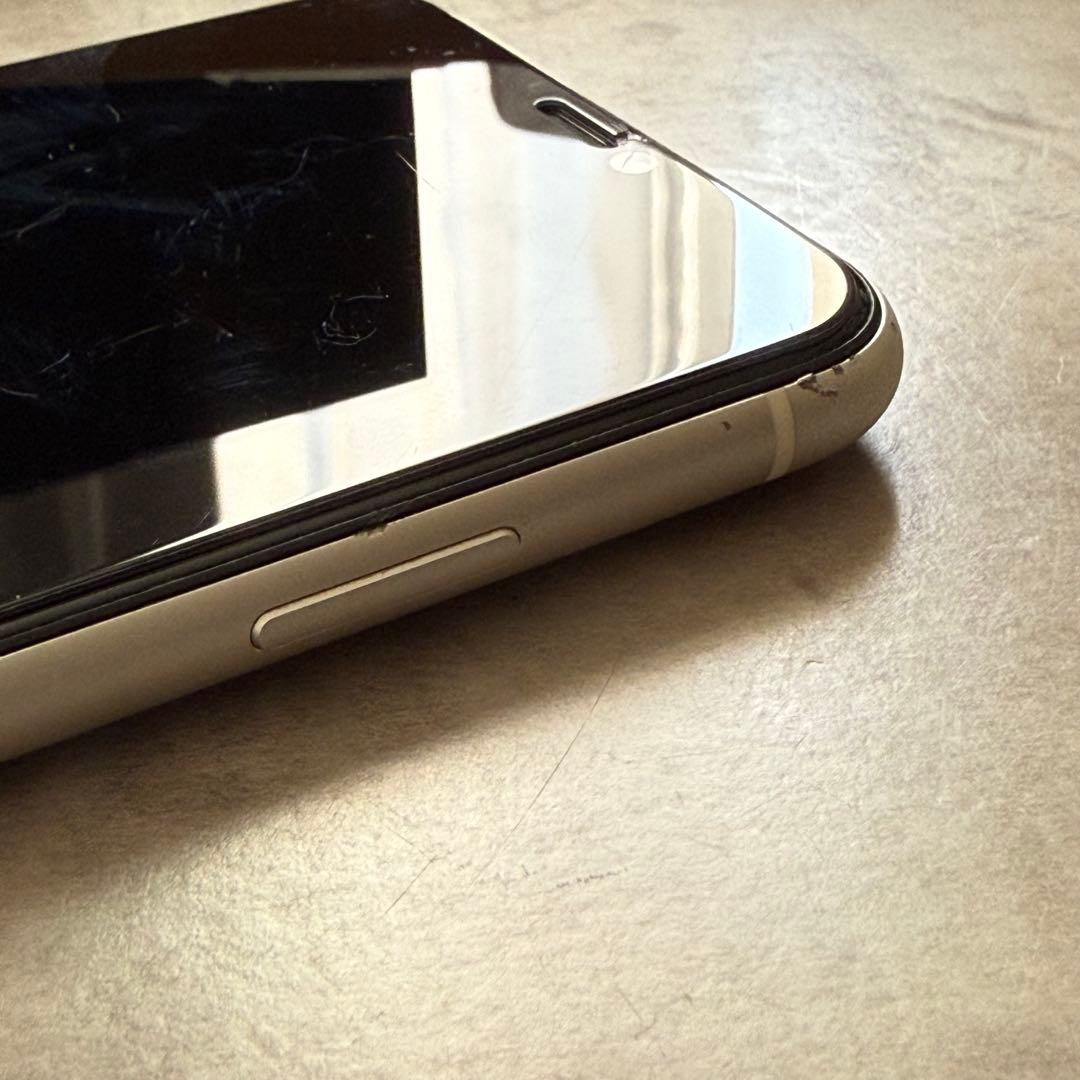 Apple iPhone 11 ホワイト 本体 ジャンク品 SIMフリー