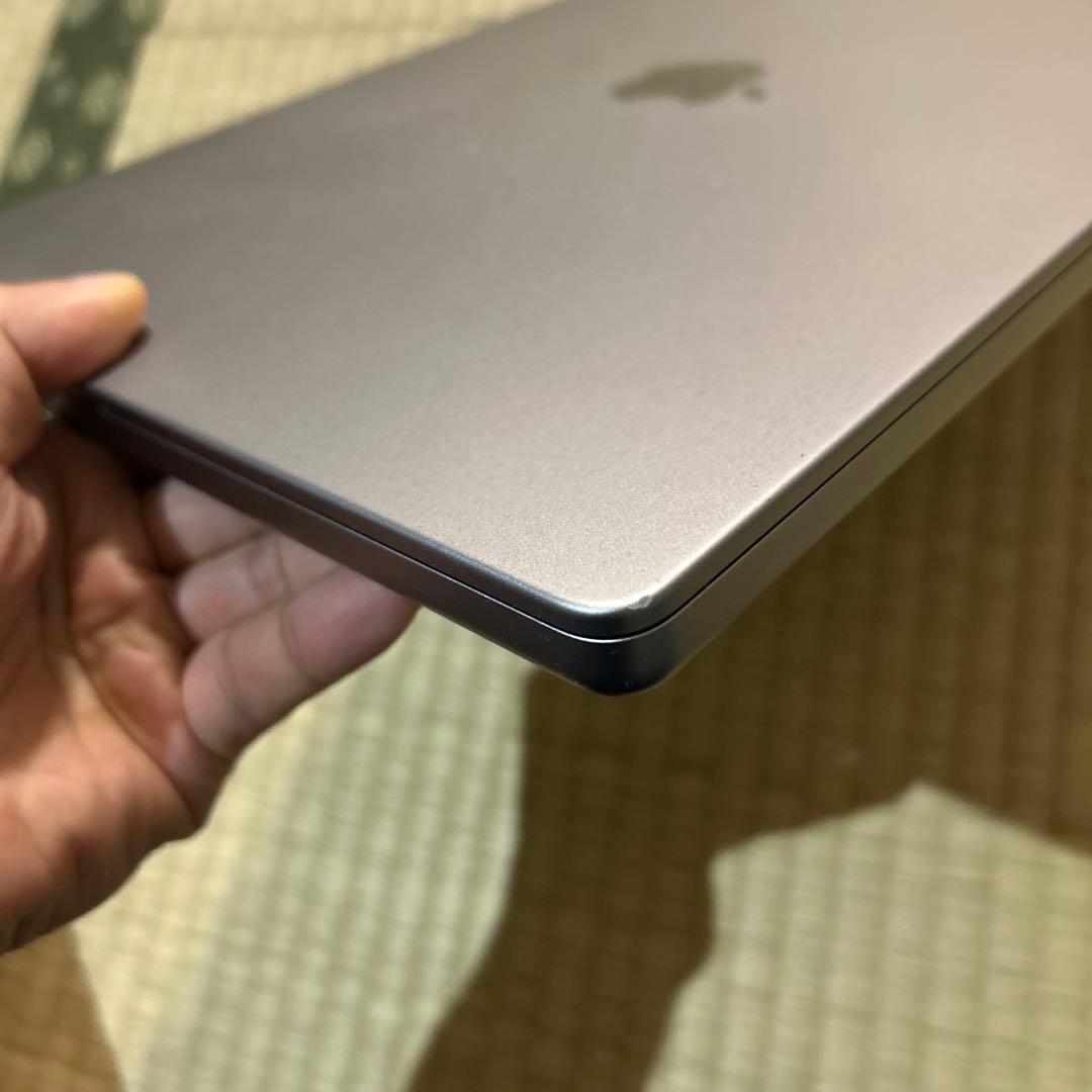 MacBookPro2021 16㌅M1 16/500GB 16core