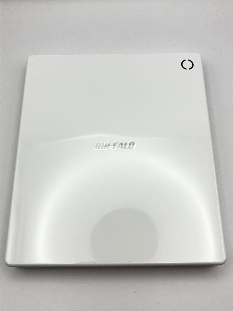 【未使用品】BUFFALO ラクレコ Wi-Fiモデル ホワイト