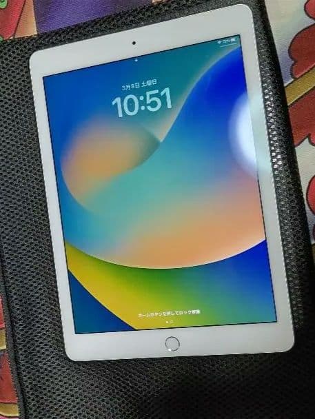 支払済IPAD Pro MLMP2J/A★WiFi専用モデル★32GB★シルバー