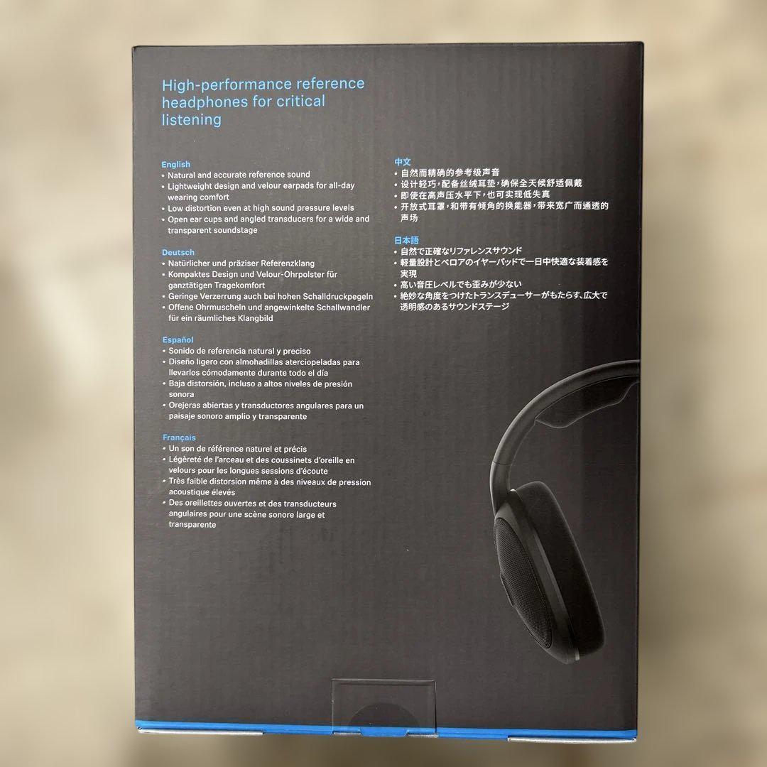 ゼンハイザー Sennheiser ヘッドホン 有線 HD 560S