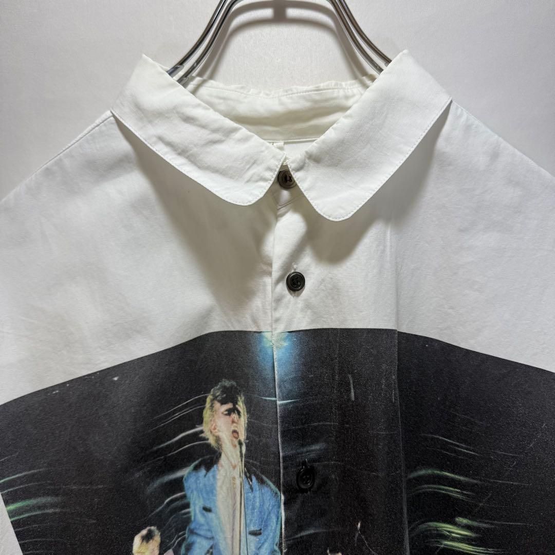 トップス KIDILL / 18SS PIL Oversize Shirts