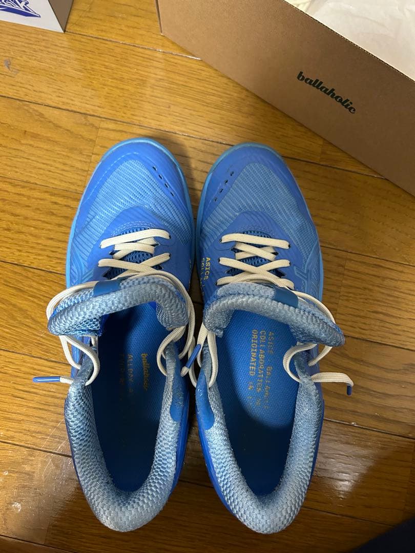 ASICS BALLAHOLIC コラボシューズ 2021 26.5cm