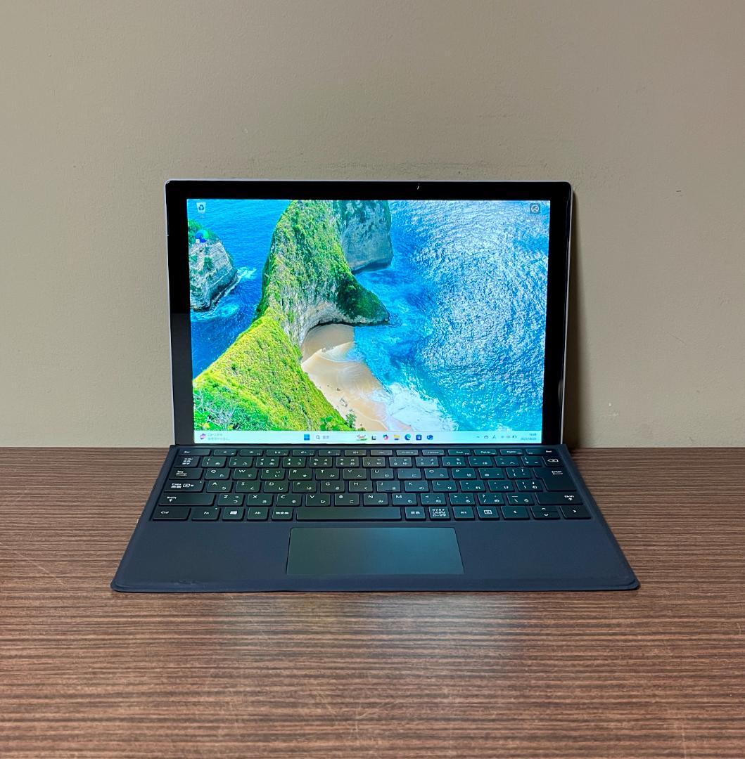 【100%・高性能・LTE対応】Surface Pro 5 8GB/256GB