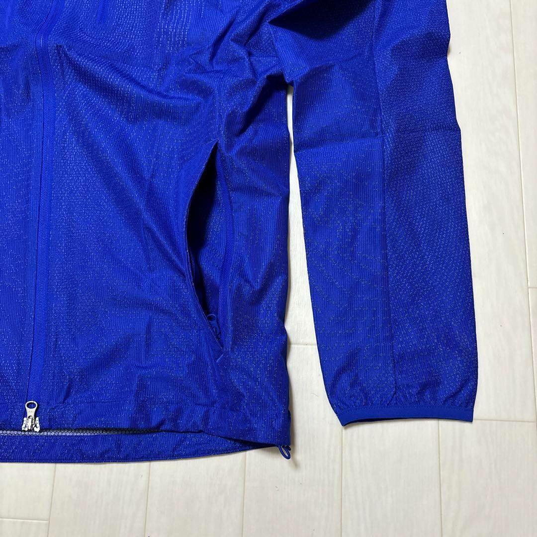 Mサイズ ★新品 アディダス アディゼロ ランニングジャケット HS8790