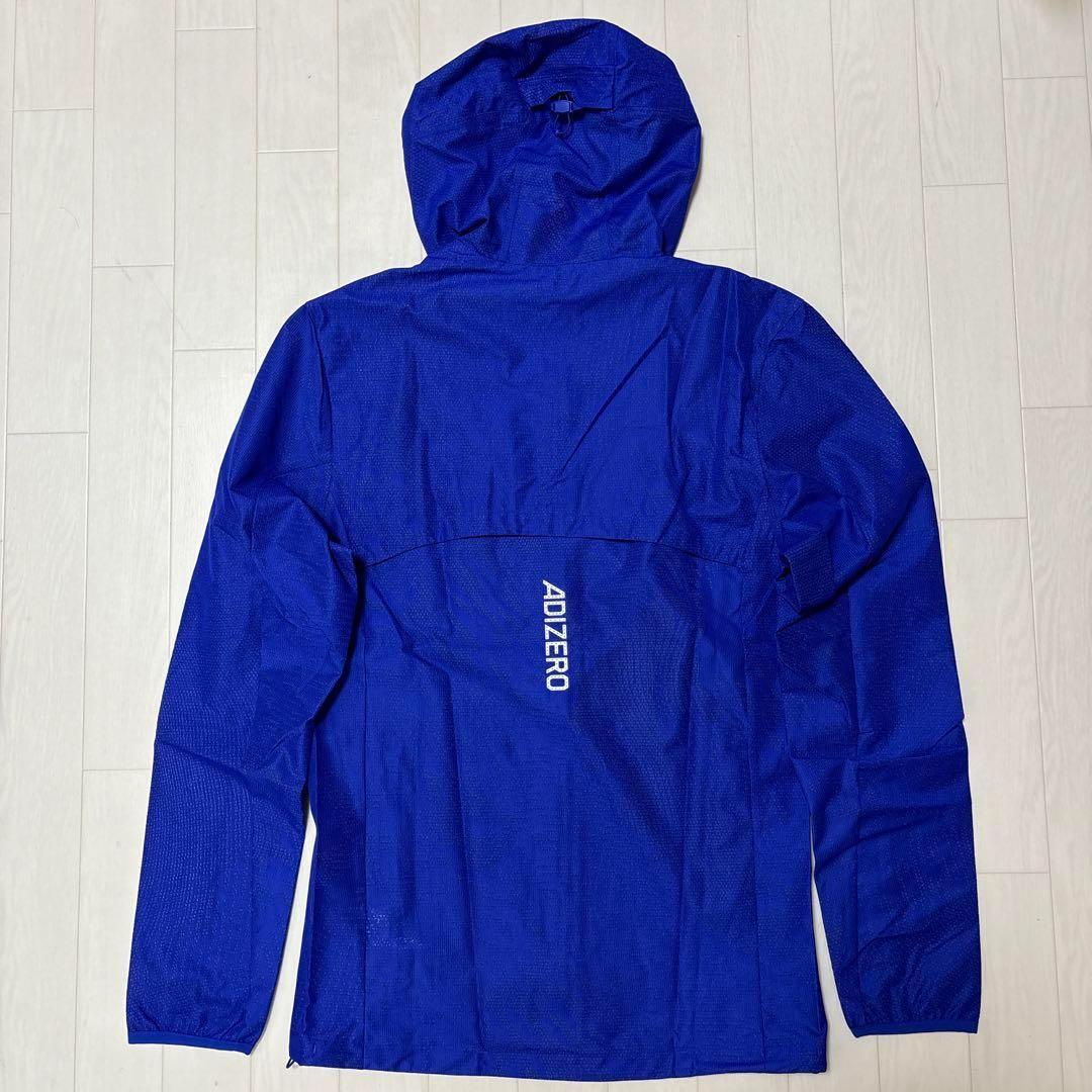 Mサイズ ★新品 アディダス アディゼロ ランニングジャケット HS8790