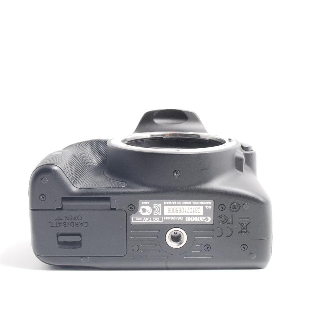 Canon Kiss X7✨一眼レフカメラ　スマホ転送 ダブルレンズ 初心者