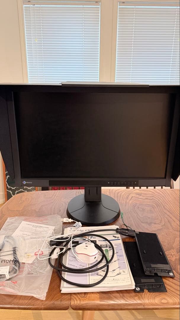 EIZO ColorEdge CX271 27インチ カラー液晶モニター　EX4