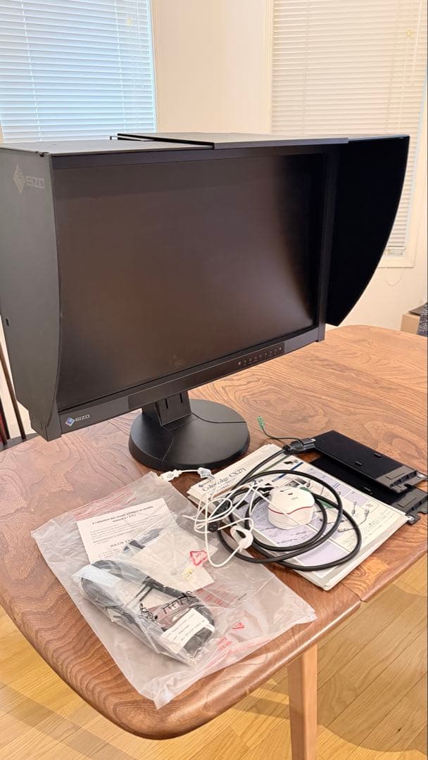EIZO ColorEdge CX271 27インチ カラー液晶モニター　EX4