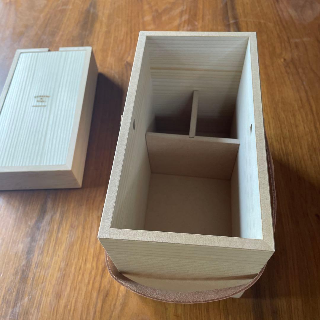 北欧暮らしの道具店　道具も暮らしも整うメイクボックス