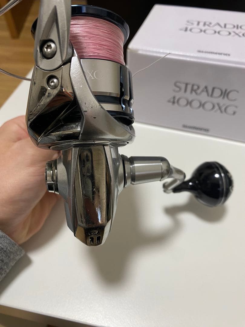 シーバスルアーまとめ売り100個以上　スピニングリールストラディック4000XG