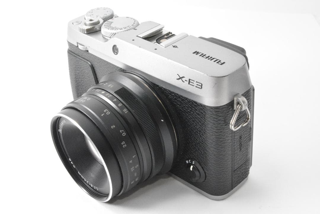 ≪S数3回≫フジフィルム　Fujifilm X-E3 25mm F1.8