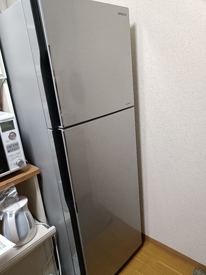 HITACHI R-23HA 冷蔵庫 54cm 2ドア
