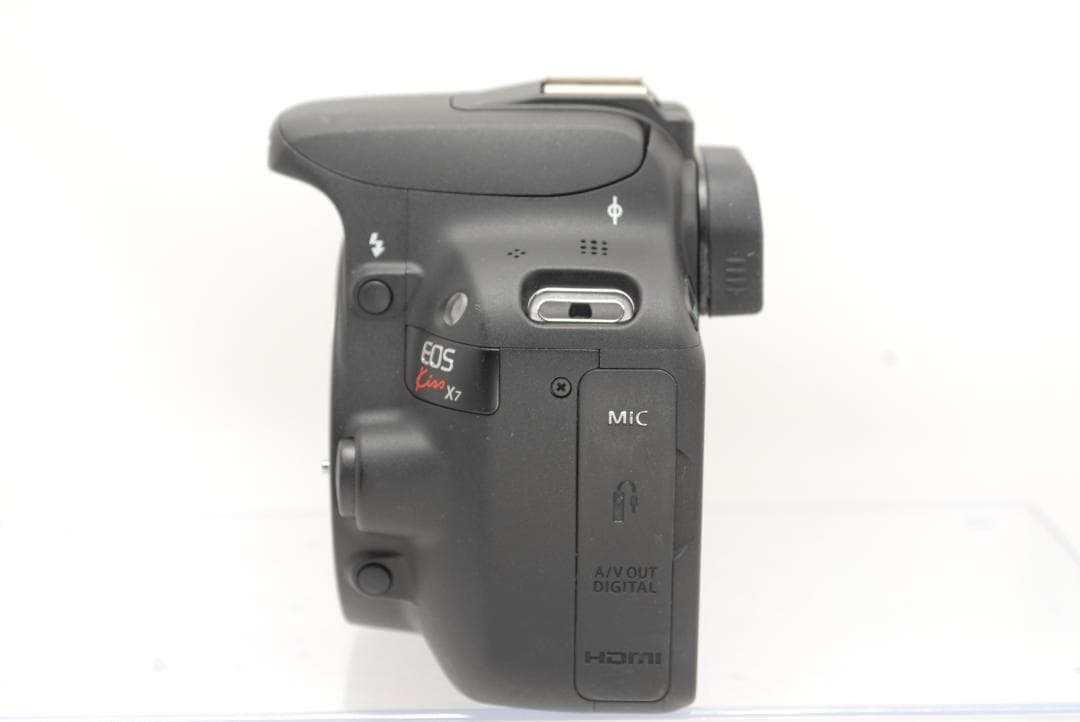 ☘️極上品✨高速AF✨スマホ転送☘️Canon kiss X7 超望遠ダブル