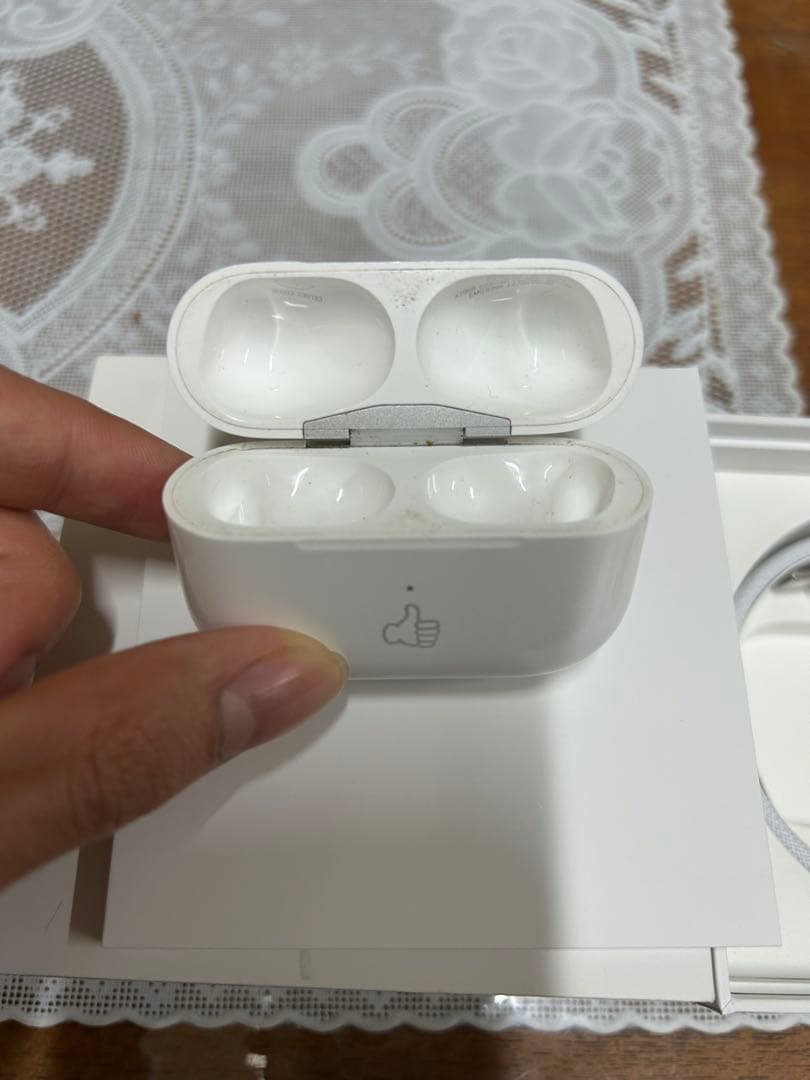 Apple AirPods Pro (第2世代) 本体