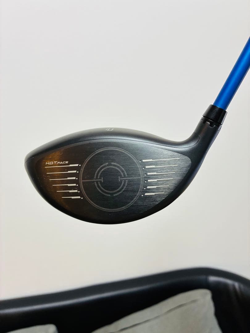 美品　コブラ　ダークスピード　X 9度　ヘッドのみ　ドライバー　1w レンチ付き