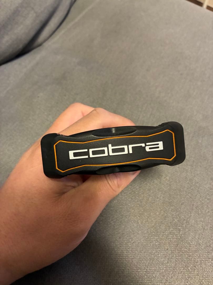 美品　コブラ　ダークスピード　X 9度　ヘッドのみ　ドライバー　1w レンチ付き