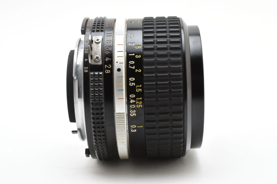 ★美品★ニコン Nikon NIKKOR Ai-S 24mm f2.8#1335