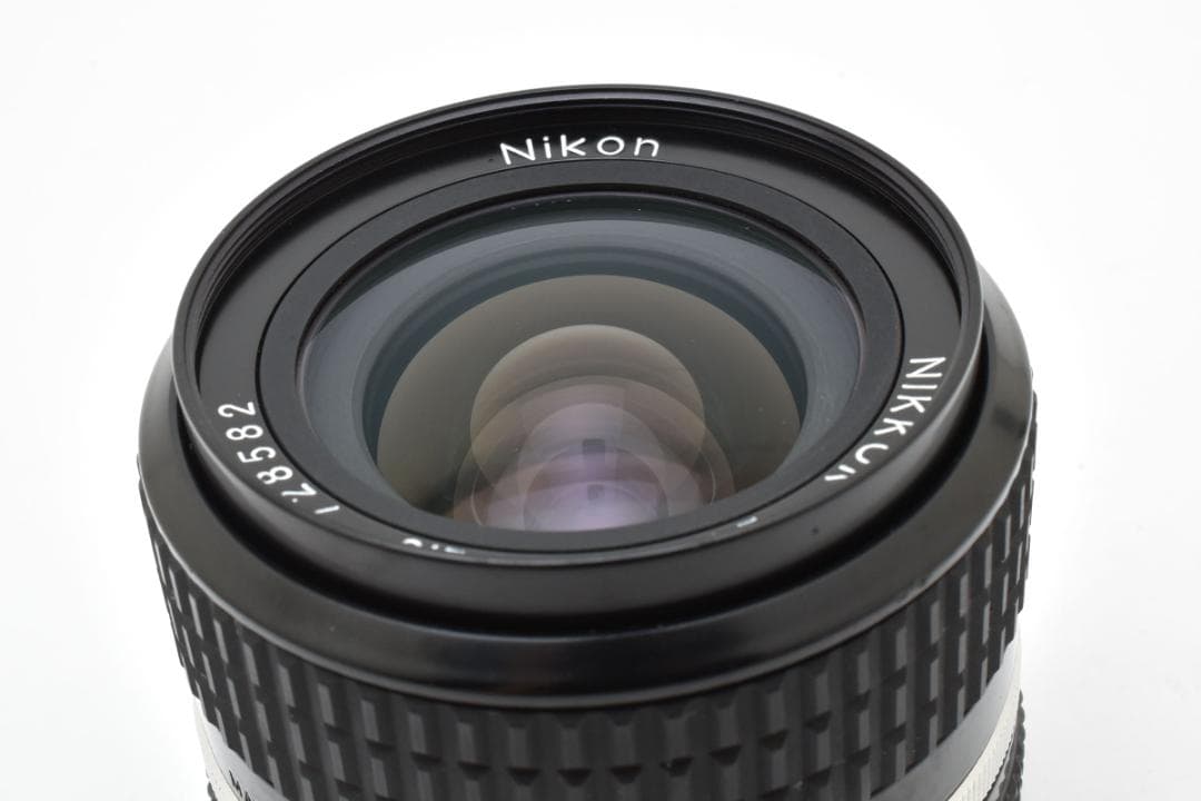 ★美品★ニコン Nikon NIKKOR Ai-S 24mm f2.8#1335