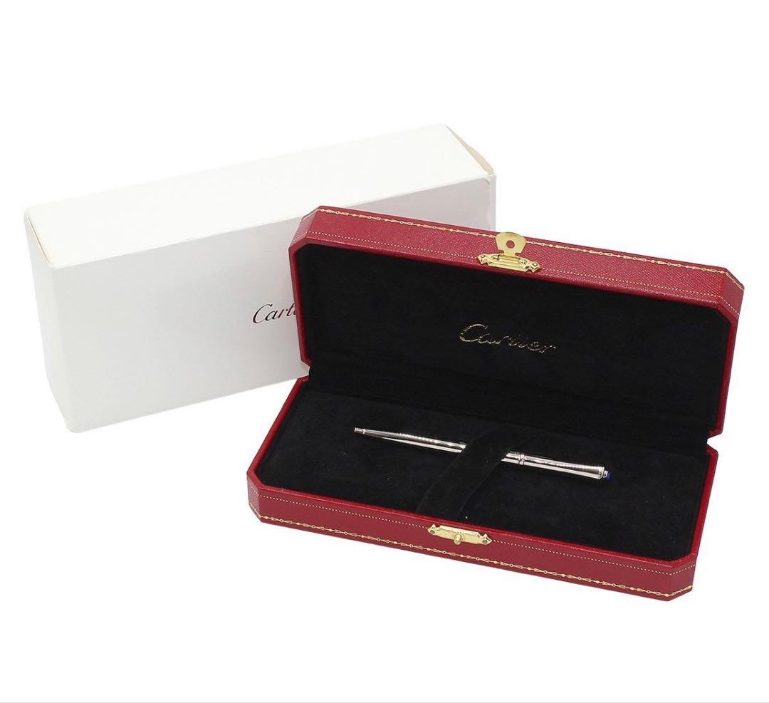 R2766 未使用 カルティエ ディアボロ ミニ ボールペン