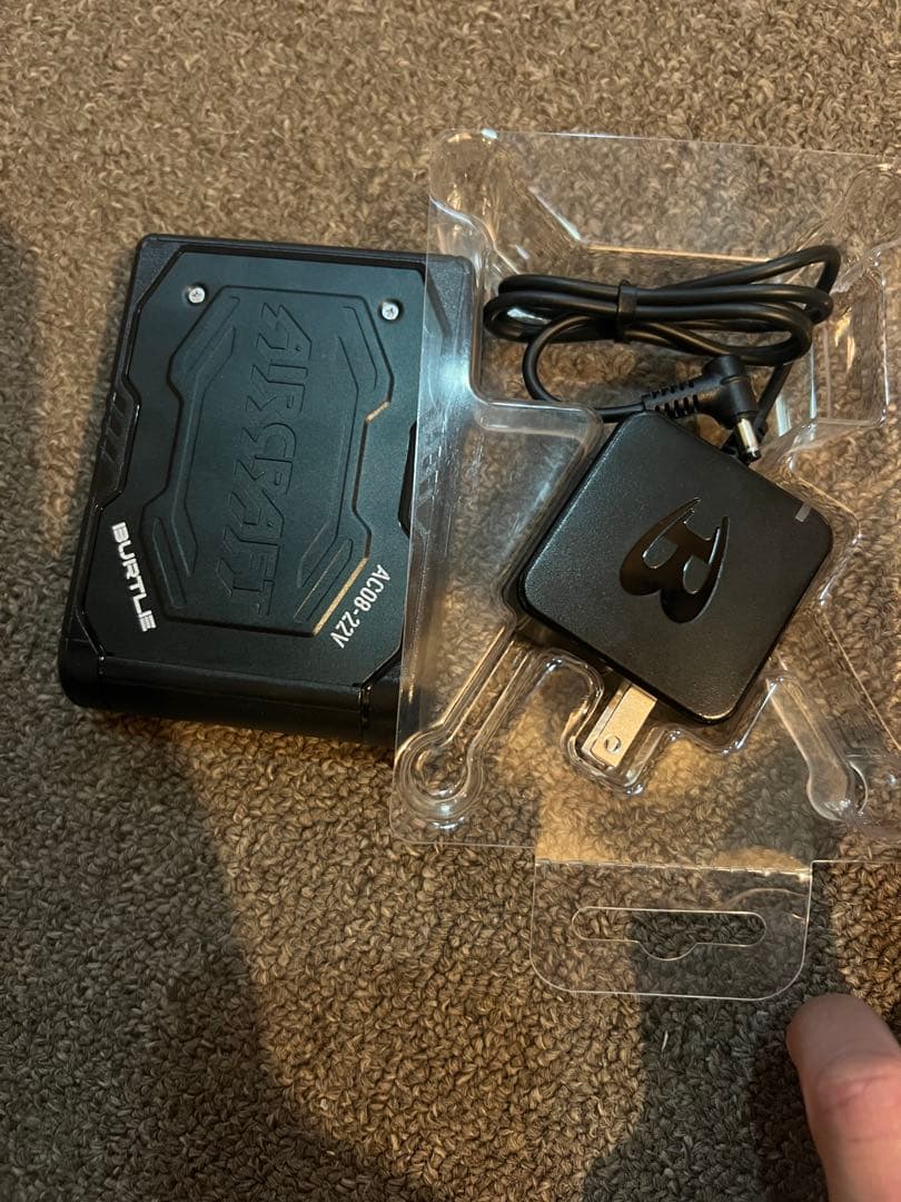 22vバッテリーx 1個　箱なし