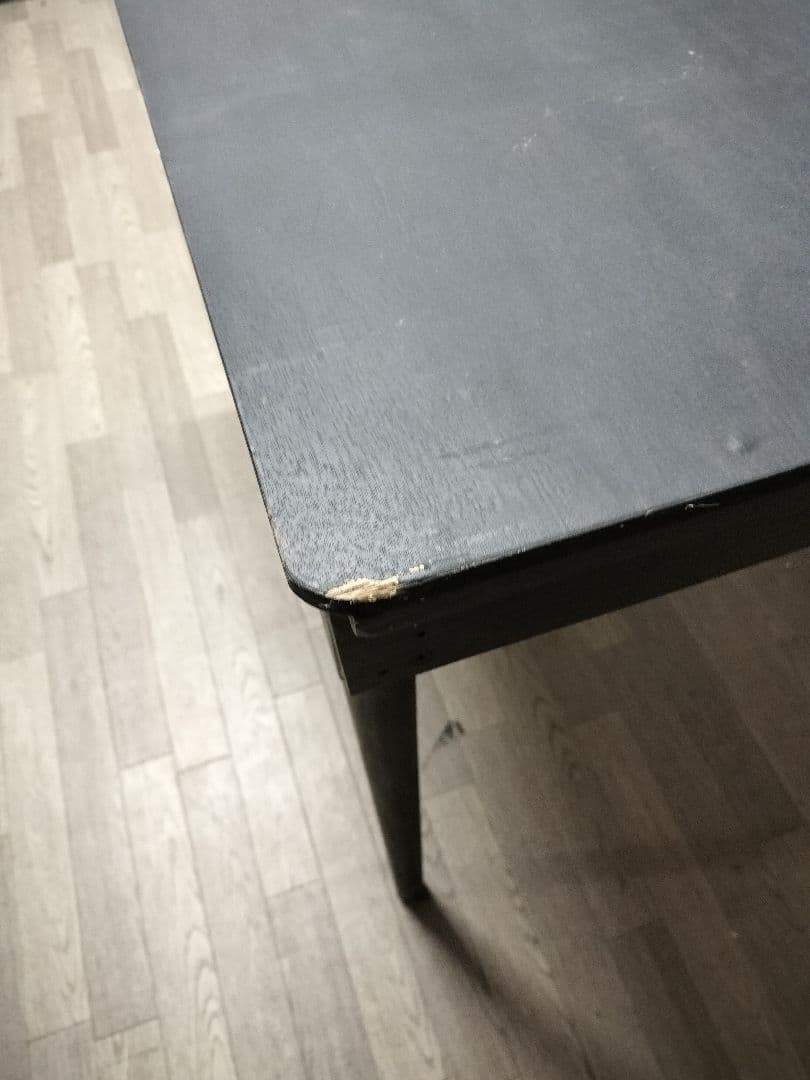 USタイプ　ヴィンテージ　テーブル　折畳式