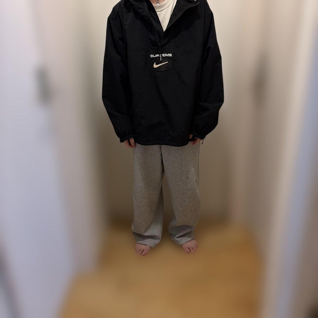 ジャケット・アウター supreme x Nike Jewel Reversible Anorak M
