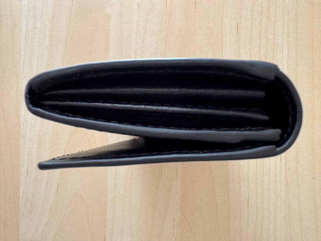 新品☆ Paul Smith 名刺入れ☆マーケトリーラビット☆ブラック