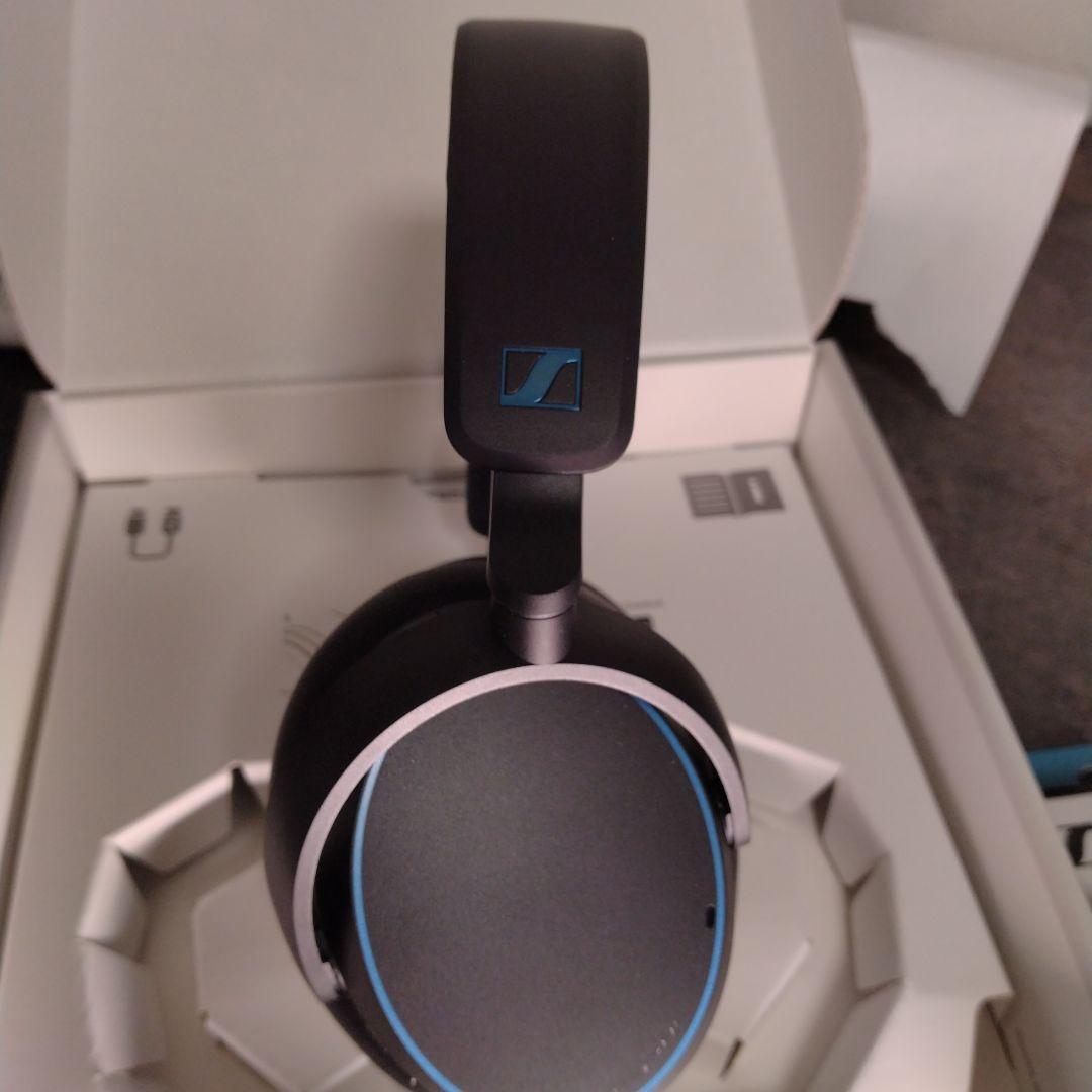 ゼンハイザー ヘッドホン ACCENTUM Wireless　BTD600セット