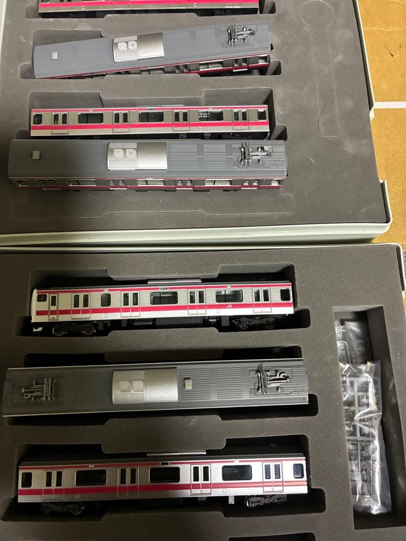 TOMIX 92392/92393/92394 京葉線