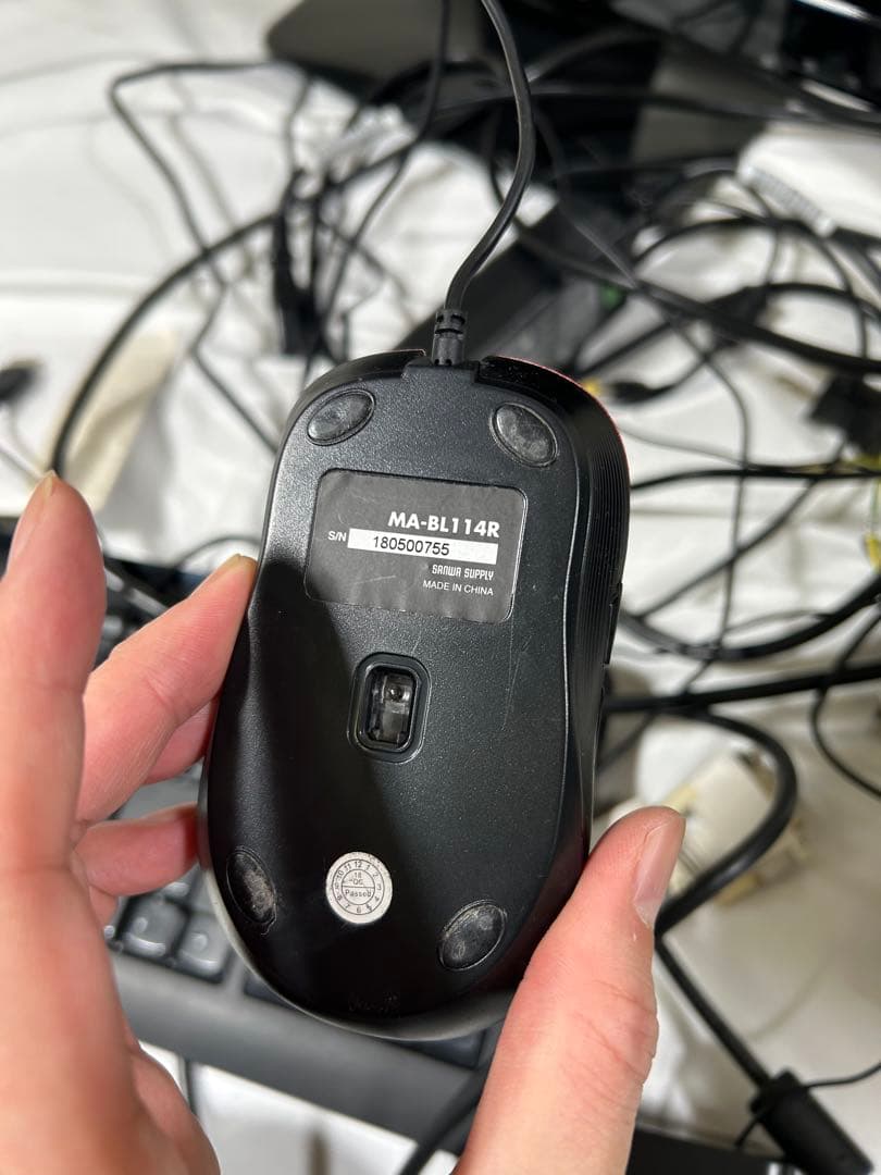 (A-086) HP Pavilion PC モニター キーボード付 Win10