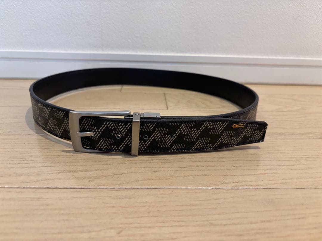 ［AKARI］Resurrection ダイヤモンドパターン ベルト