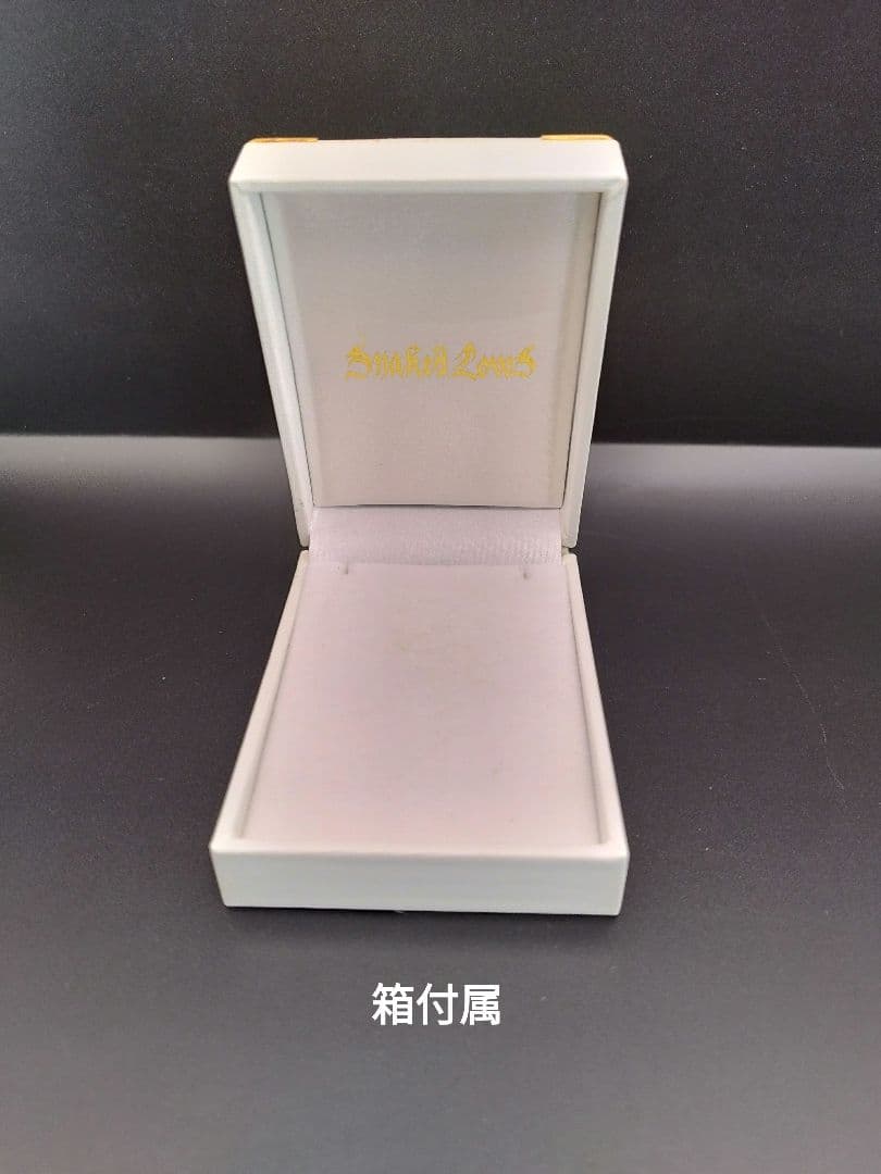 snaked lows◎deal design◎ネックレス◎シルバー925