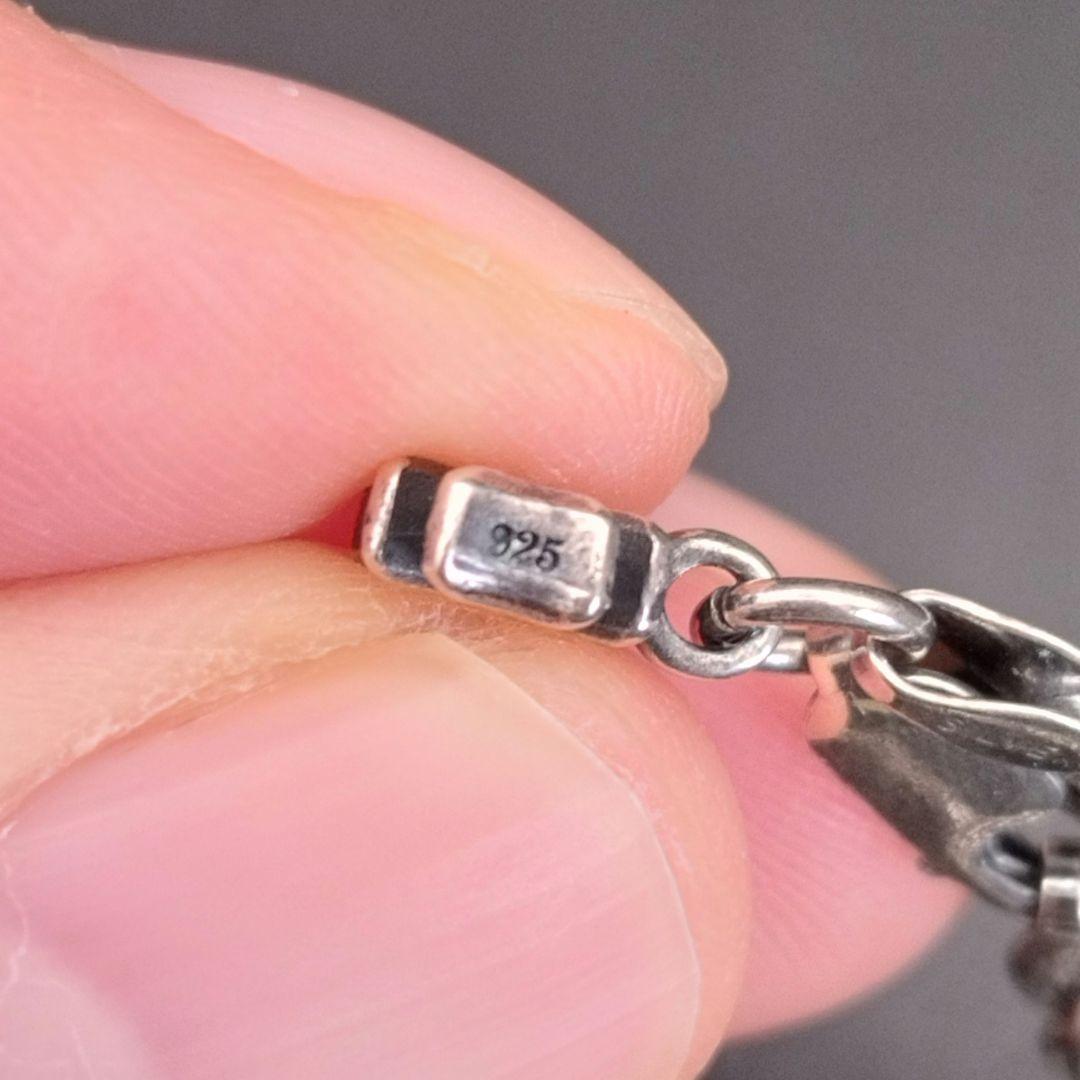 snaked lows◎deal design◎ネックレス◎シルバー925