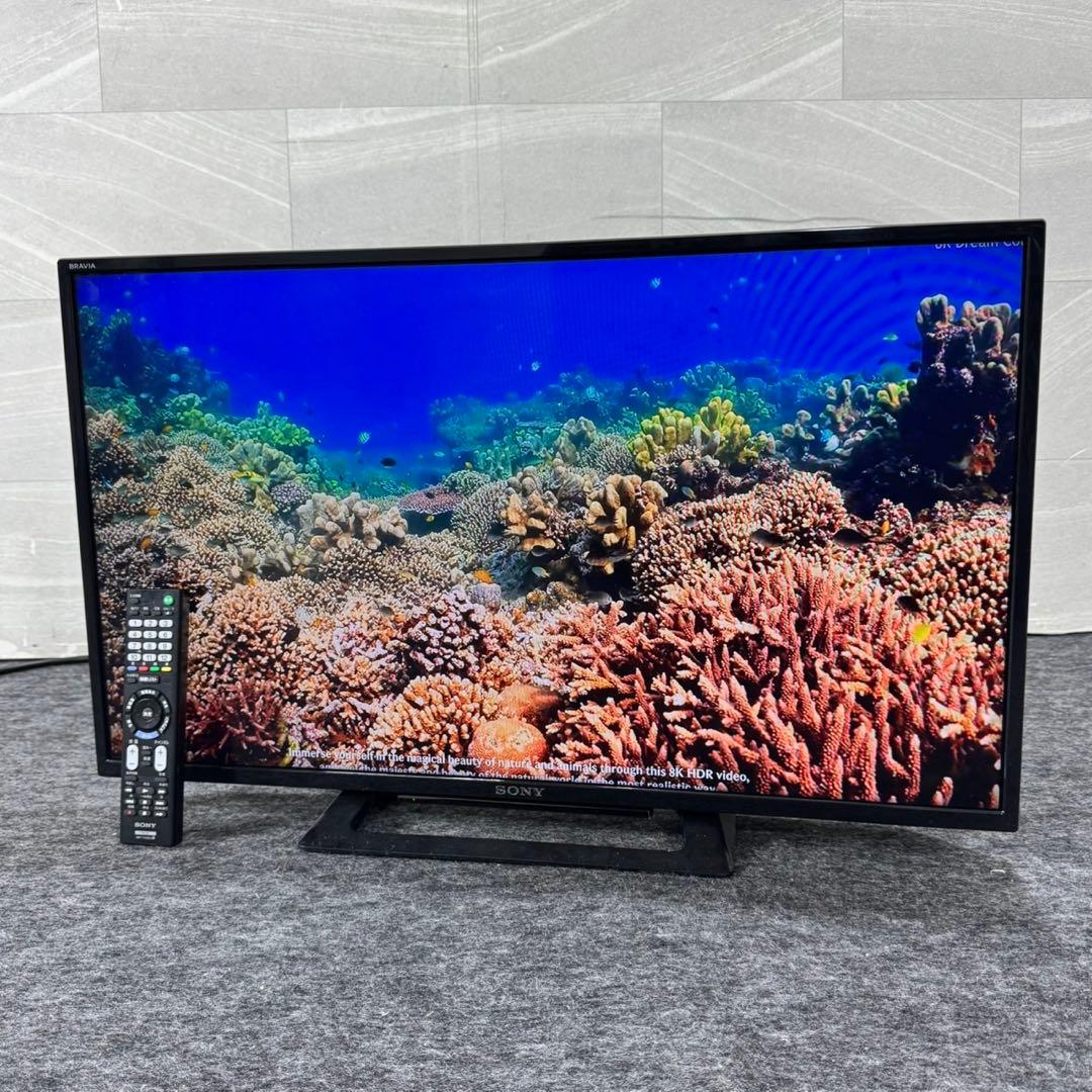 SONY 液晶テレビ KJ-32W500E 32V型 BRAVIA d5308