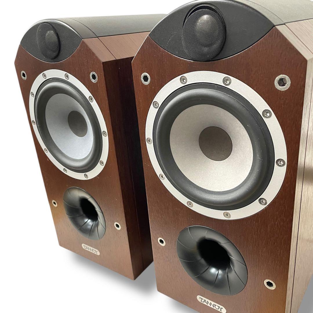 【動作確認済】TANNOY EYRIS 1 NALNUT スピーカー