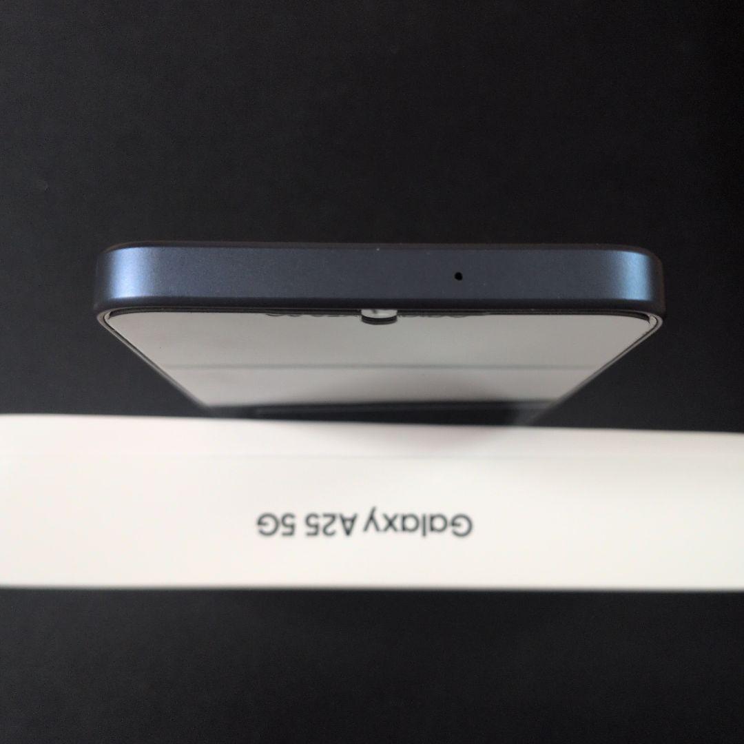 Samsung Galaxy A25 5G 本体 元箱付き