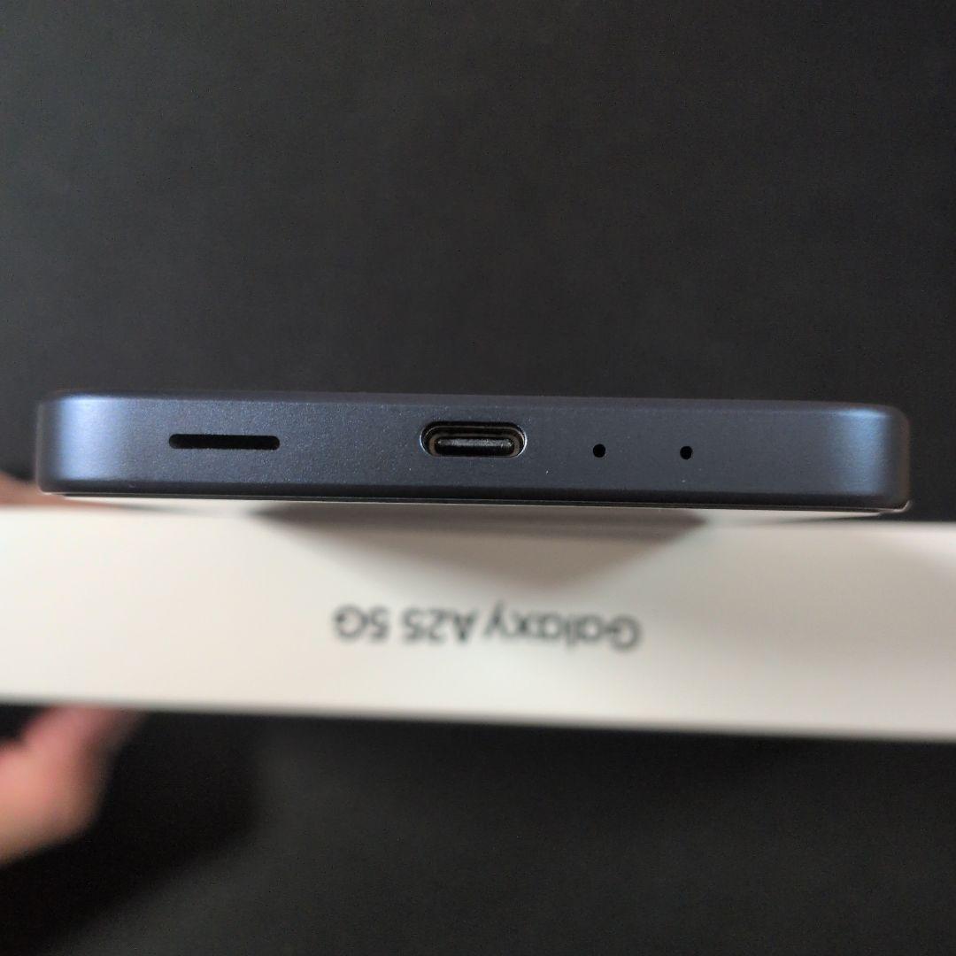 Samsung Galaxy A25 5G 本体 元箱付き