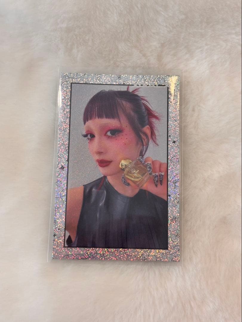 XG ディフューザー　トレカ ジュリン