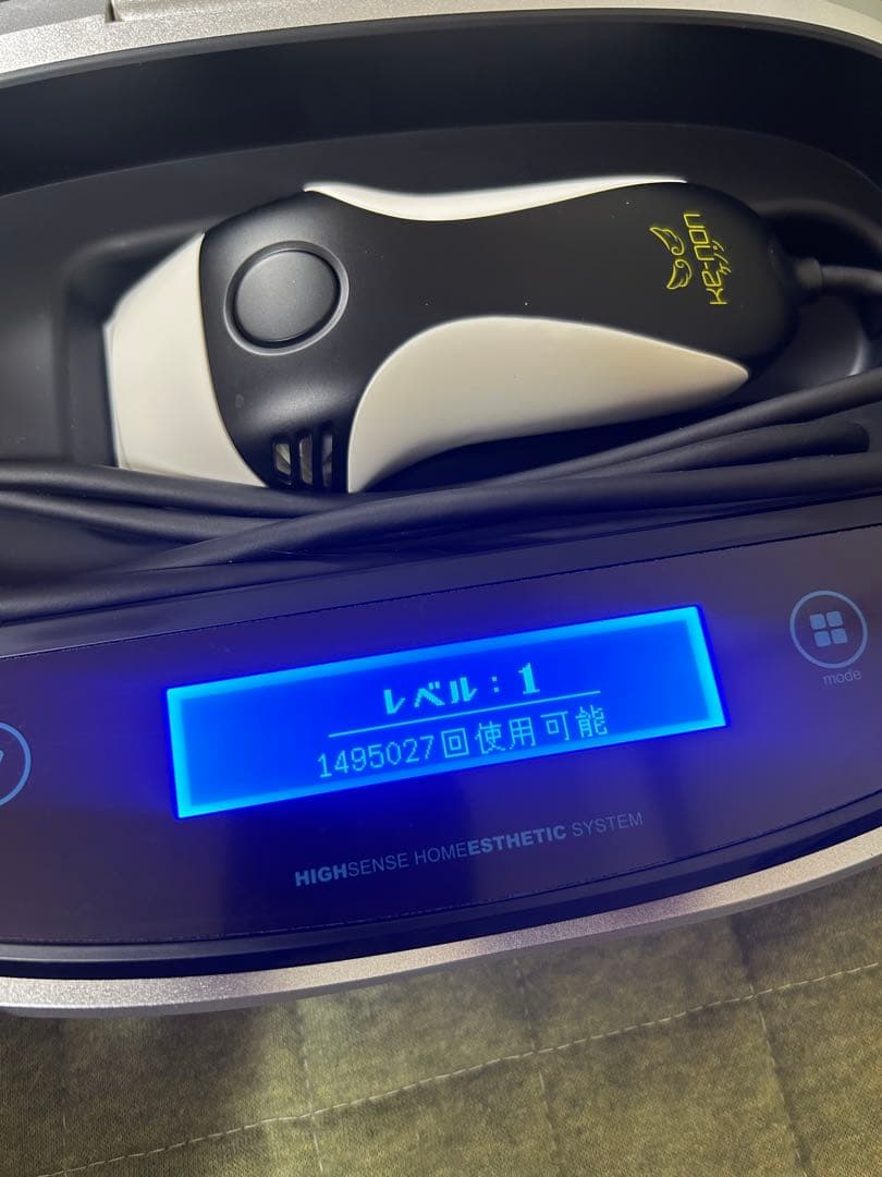 ケノンスーパープレミアムCT付　vr8.4