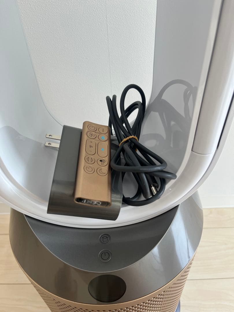 Dyson 加湿空気清浄機 タワー型 ゴールドPH04