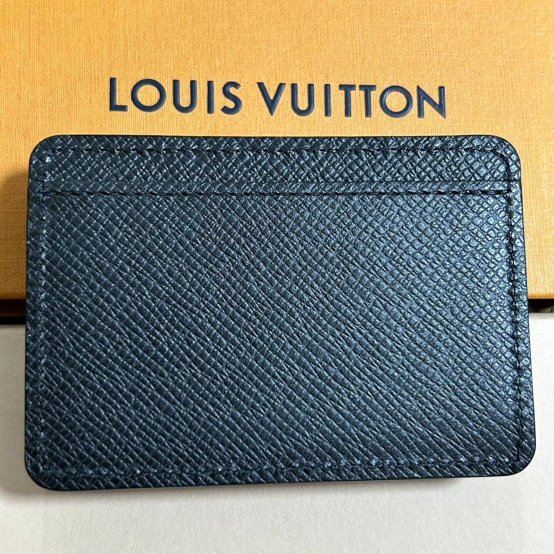 ルイヴィトン タイガ ケース 小銭入れ 新型