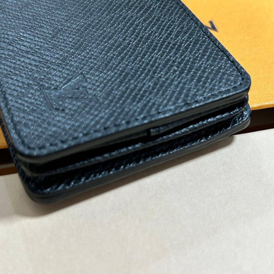 ルイヴィトン タイガ ケース 小銭入れ 新型