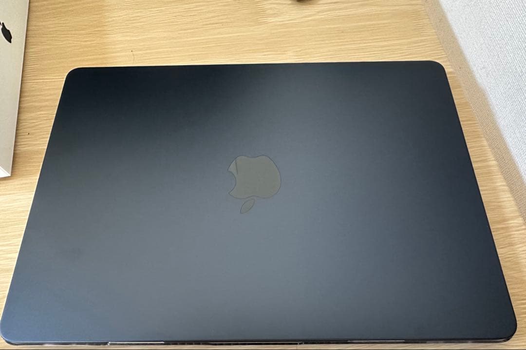 macbook air m2 ミッドナイト 8gb us配列
